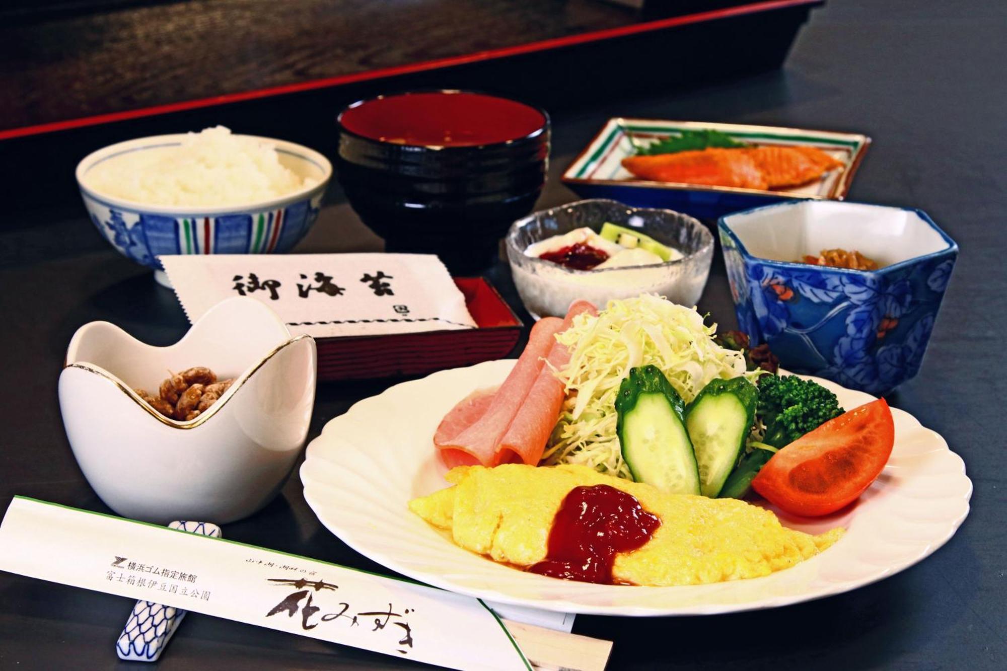 Hanamizuki 山中湖村 外观 照片