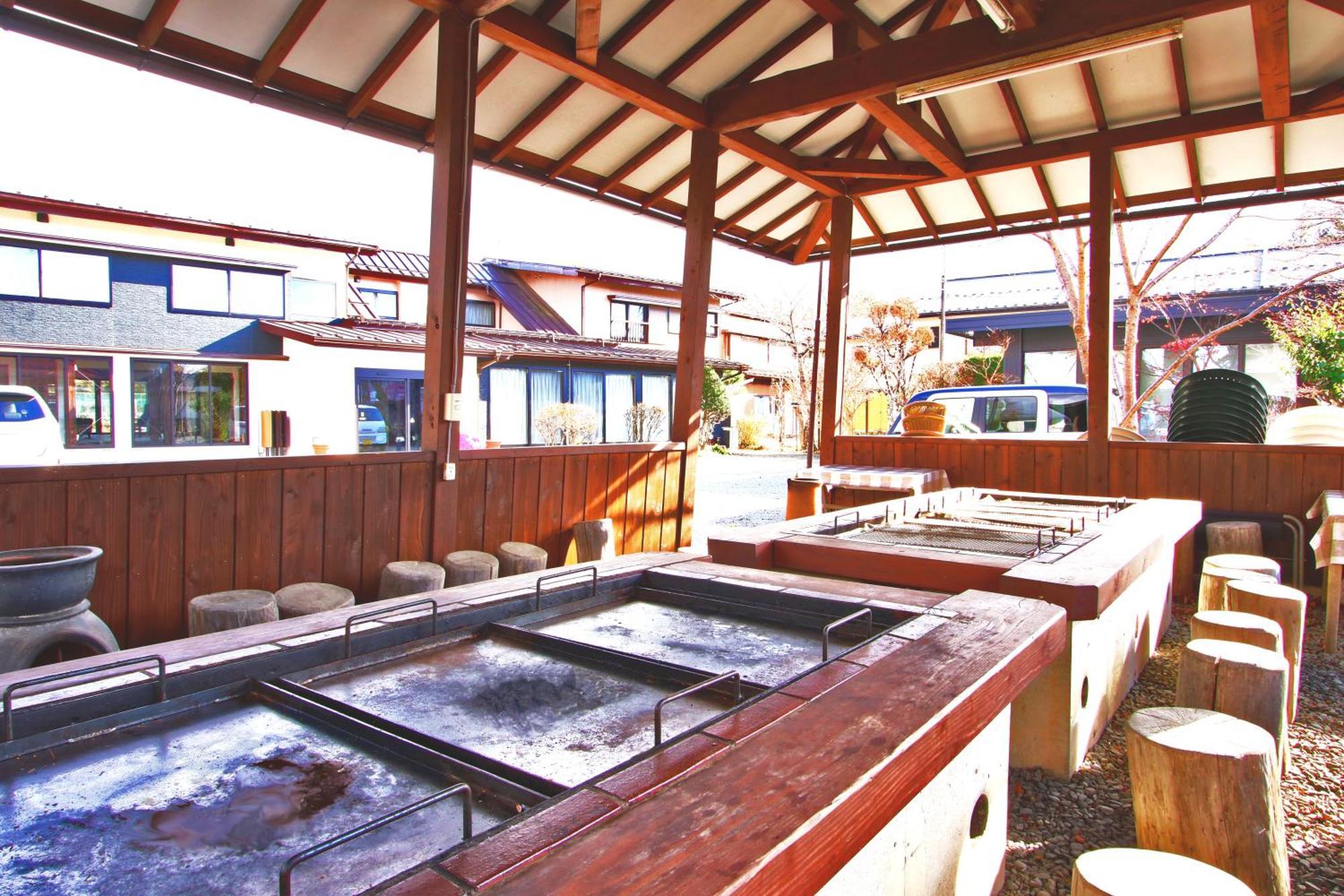 Hanamizuki 山中湖村 外观 照片
