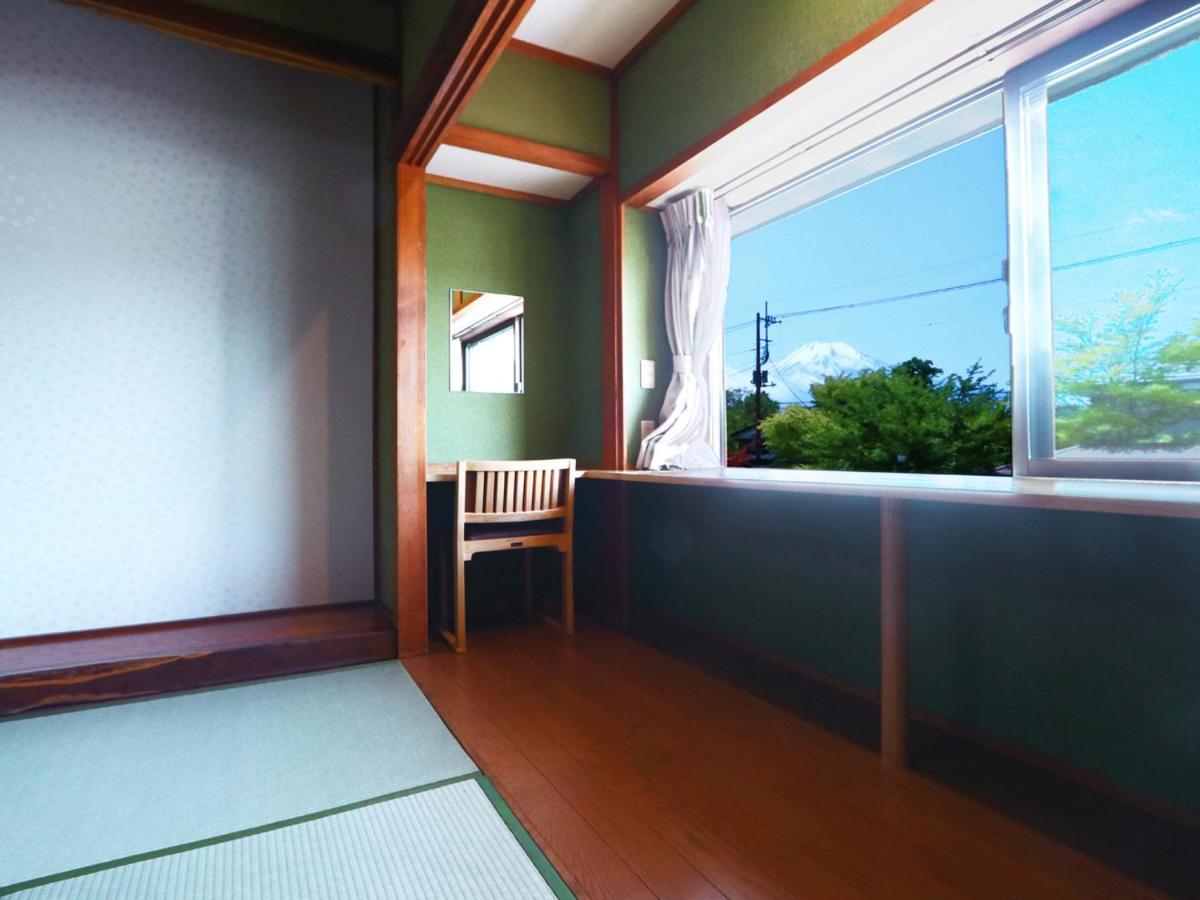 Hanamizuki 山中湖村 外观 照片