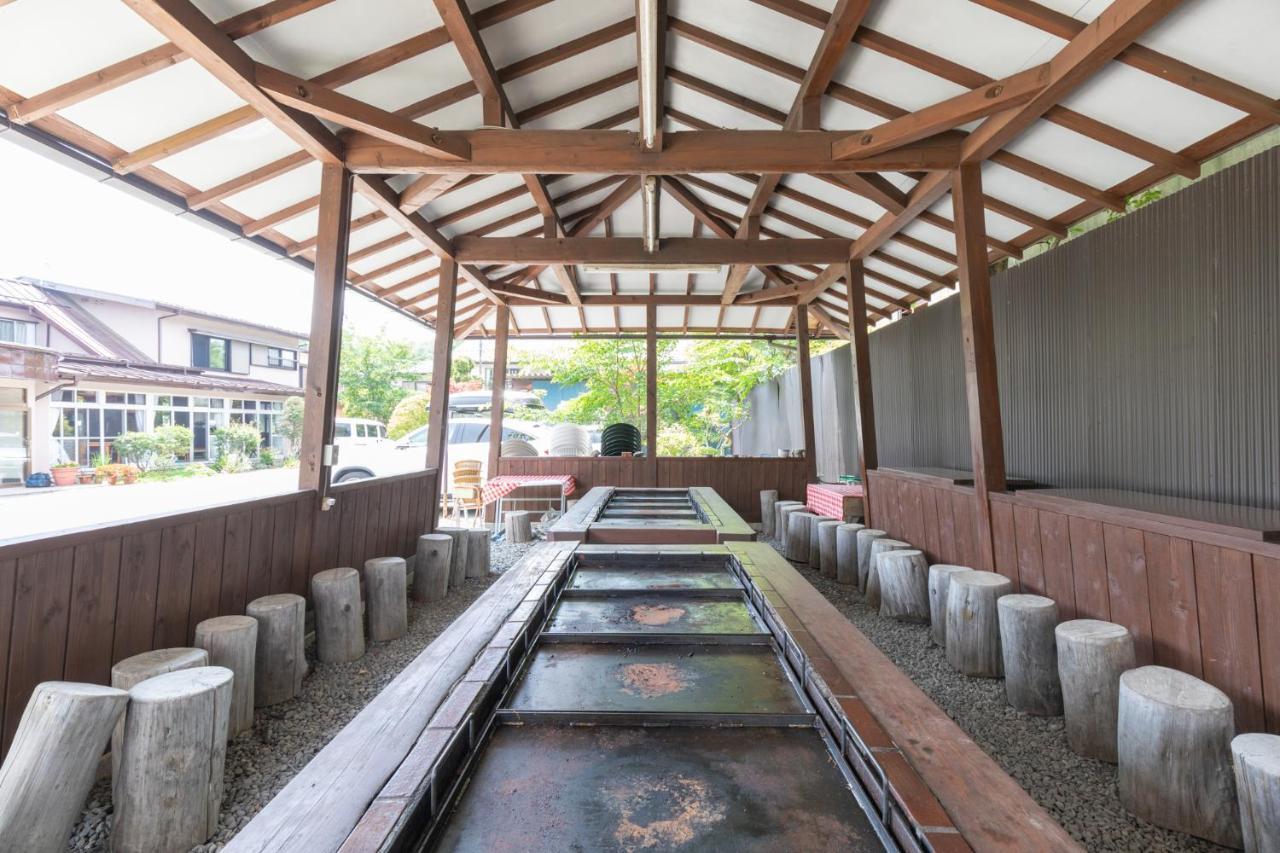 Hanamizuki 山中湖村 外观 照片